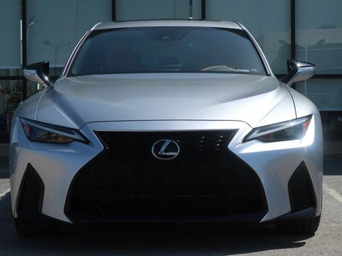 Used 2025 Lexus IS 300 F Sport AWD/4WD image 2