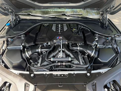 Used 2024 BMW M8 Competition w/ M Carbon Exterior Package AWD/4WD image 63