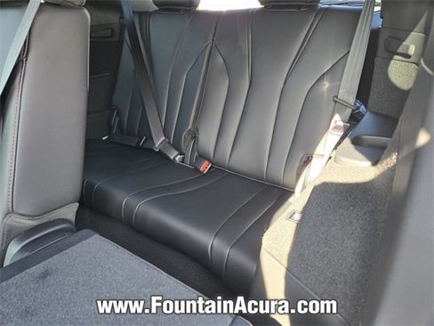 New 2026 Acura MDX A-Spec image 8