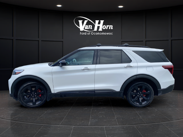 Used 2022 Ford Explorer ST w/ ST High-Performance Pack AWD/4WD image 4