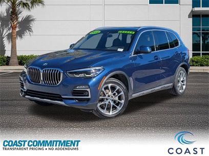 Used 2019 BMW X5 xDrive40i w/ Premium Package 2