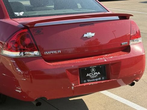 Used 2012 Chevrolet Impala LT w/ LT Sunroof Package FWD image 6