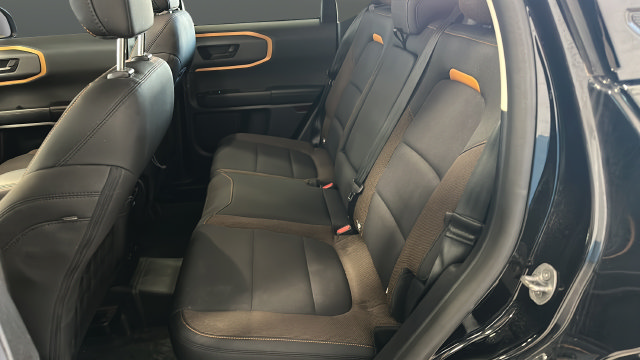 Used 2022 Ford Bronco Sport Badlands AWD/4WD image 22