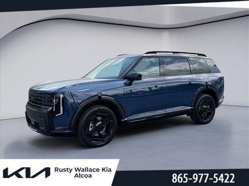 New 2027 Kia Telluride EX X-Line AWD/4WD image 1