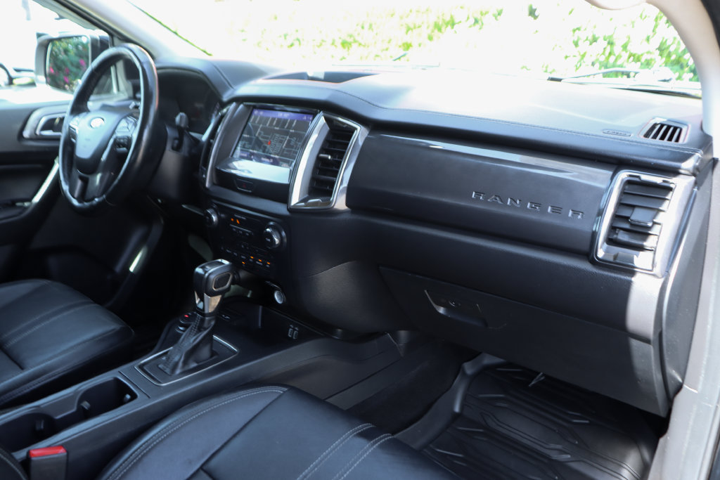 Used 2023 Ford Ranger Lariat w/ Equipment Group 501A High AWD/4WD image 36