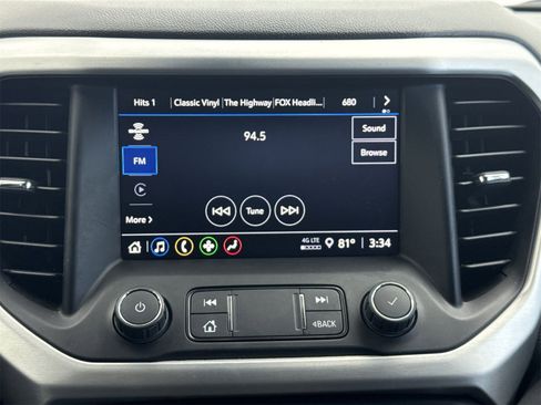 Used 2022 GMC Acadia SLE w/ Driver Convenience Package image 22