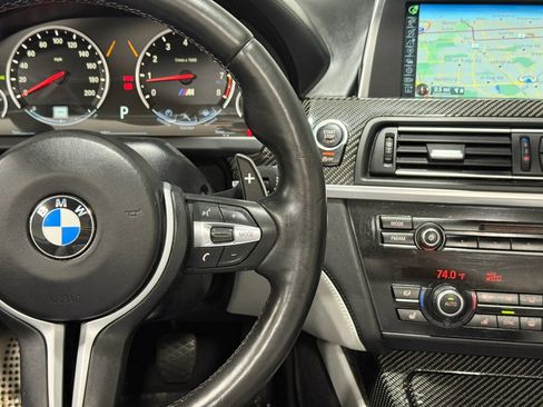 Used 2014 BMW M6 Convertible RWD image 29