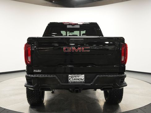 New 2026 GMC Sierra 1500 AT4 w/ AT4 Premium Package AWD/4WD image 9