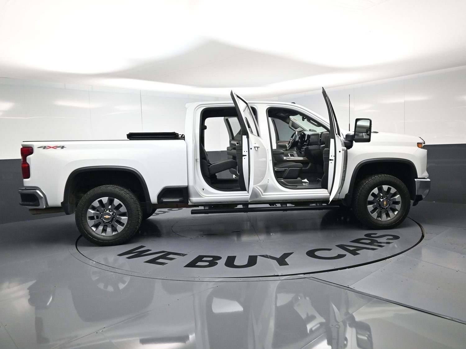Used 2024 Chevrolet Silverado 2500 LT w/ All Star Edition AWD/4WD image 25