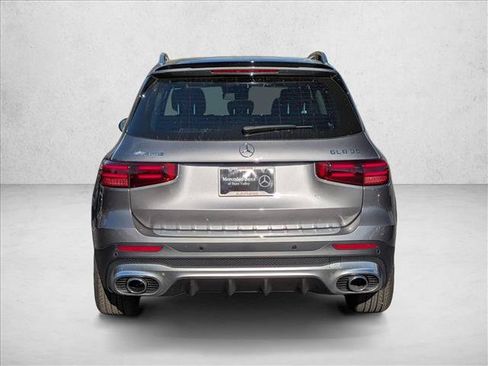 Certified 2026 Mercedes-Benz GLB 35 AMG 4MATIC image 7