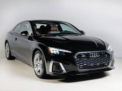 Certified 2021 Audi A5 2.0T Premium Plus