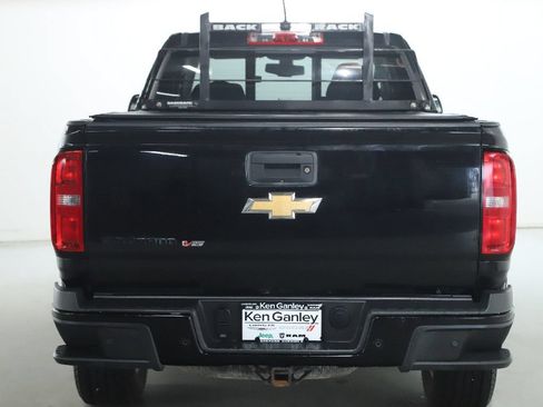 Used 2020 Chevrolet Colorado Z71 AWD/4WD image 42