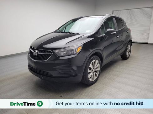 Used 2017 Buick Encore Preferred FWD image 1