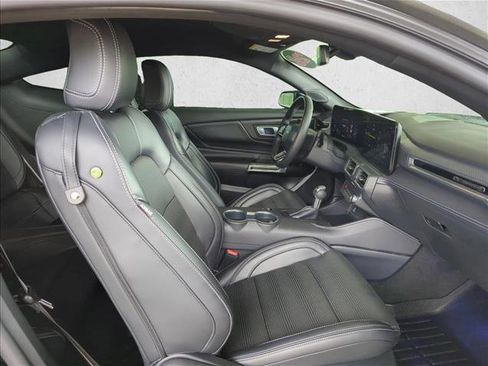 Certified 2025 Ford Mustang Premium RWD image 18