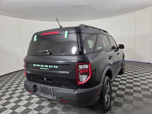 Used 2022 Ford Bronco Sport Badlands AWD/4WD image 5