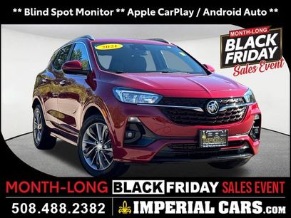 Used 2021 Buick Encore GX Select w/ Sport Touring Package