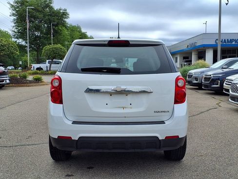 Used 2014 Chevrolet Equinox LS FWD image 5