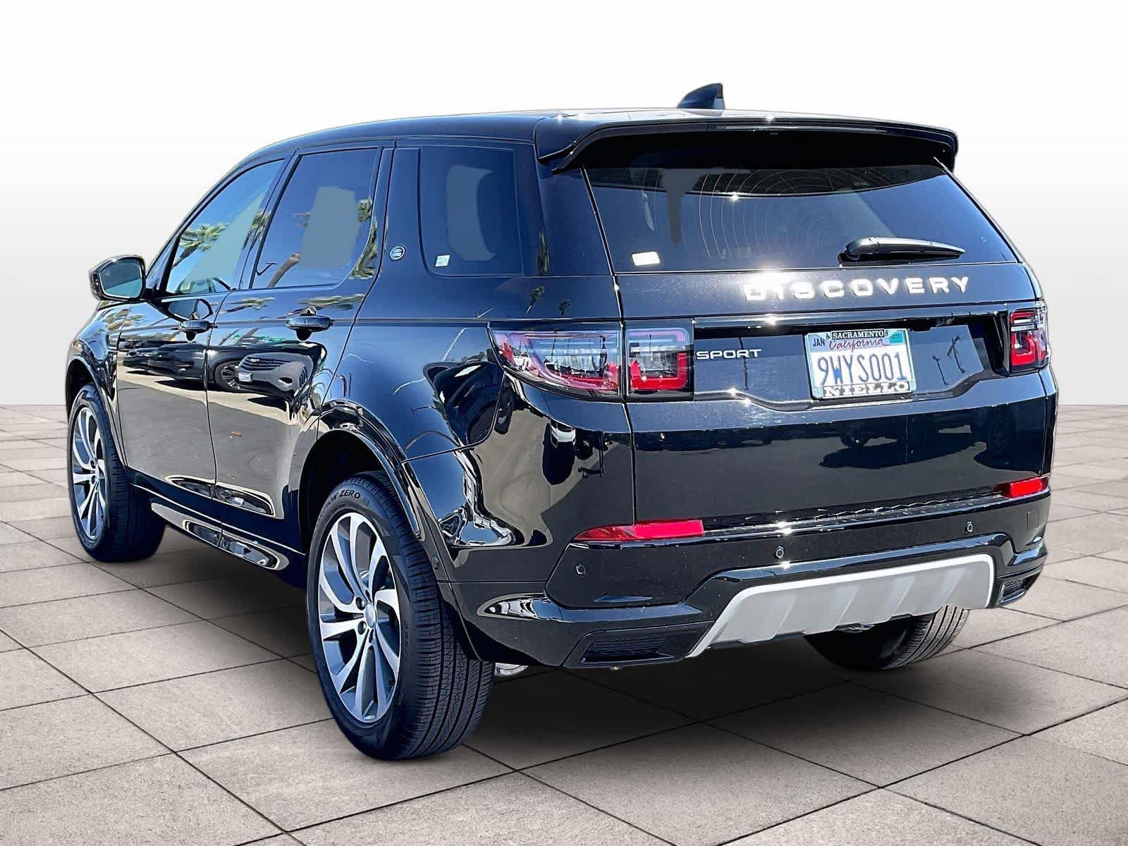 Used 2025 Land Rover Discovery Sport S AWD/4WD image 14