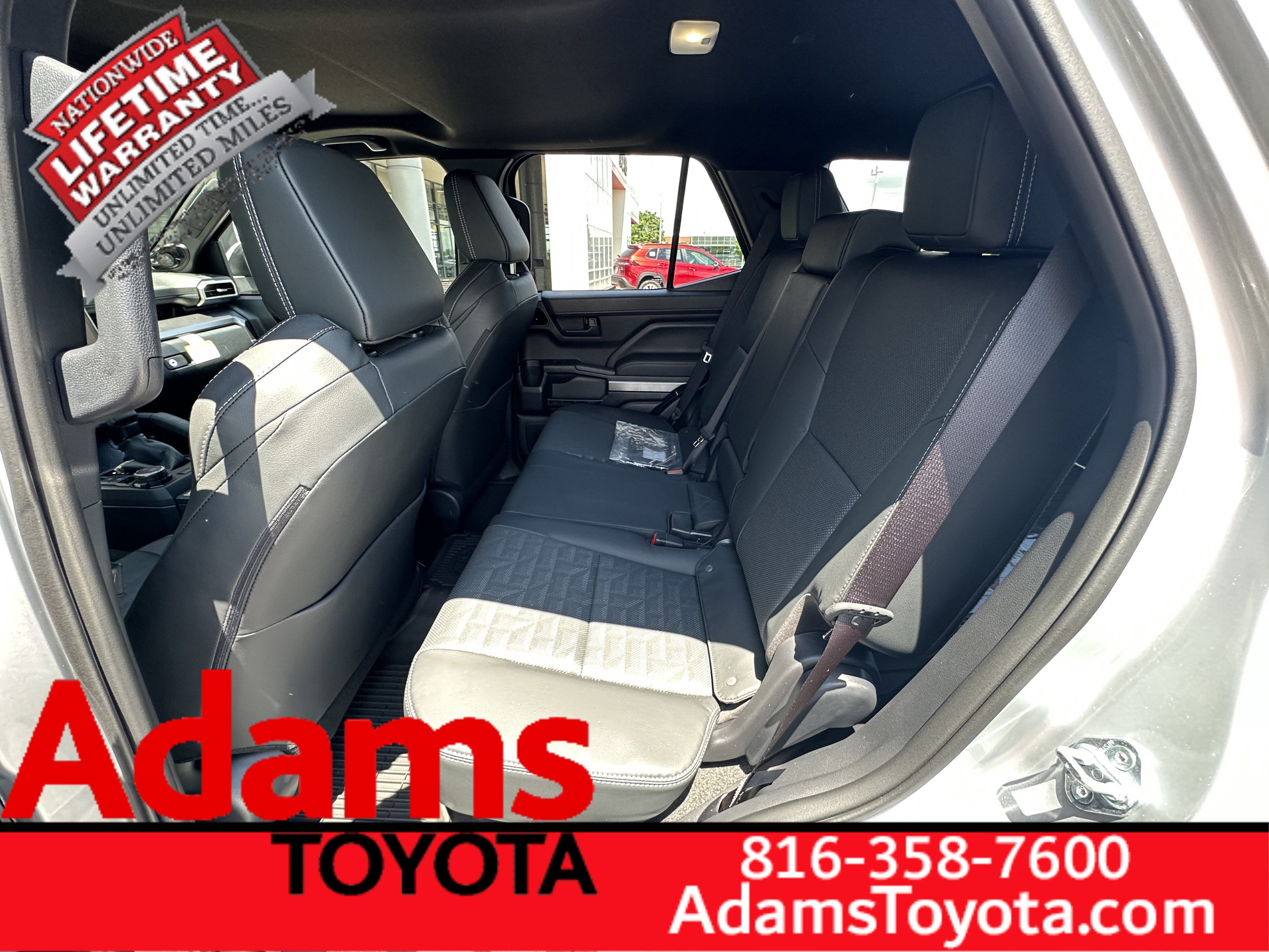 Used 2026 Toyota 4Runner TRD Sport Premium AWD/4WD image 6