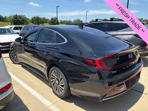 Used 2021 Hyundai Sonata Limited FWD image 6
