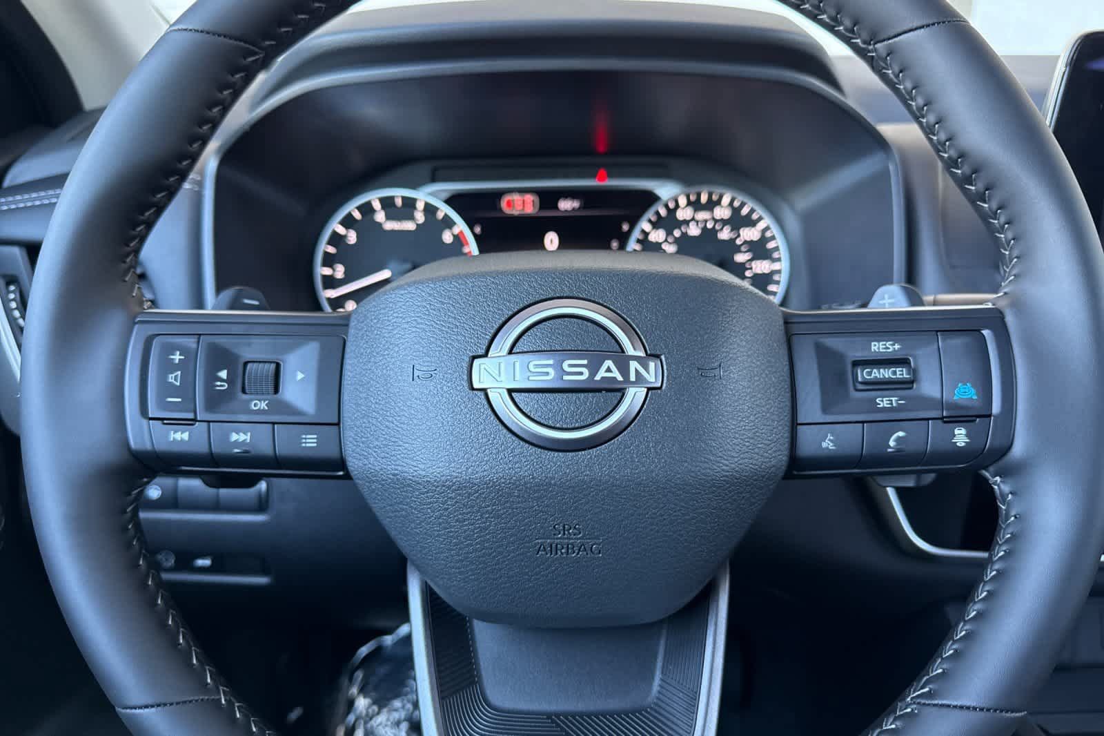 New 2026 Nissan Rogue SV AWD/4WD image 23