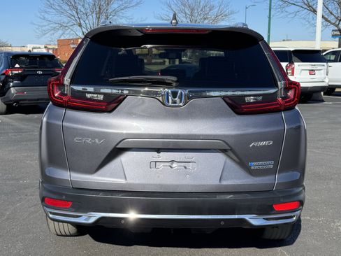 Used 2022 Honda CR-V Touring image 15