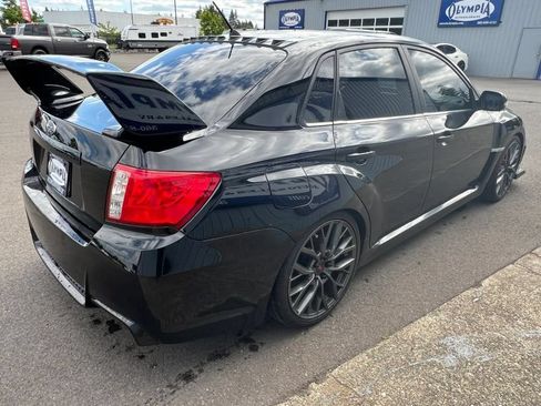 Used 2013 Subaru Impreza WRX STI AWD/4WD image 12