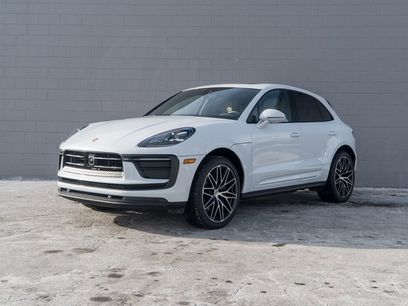 Certified 2023 Porsche Macan Turbo