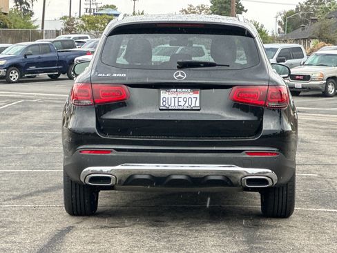Used 2021 Mercedes-Benz GLC 300 image 5