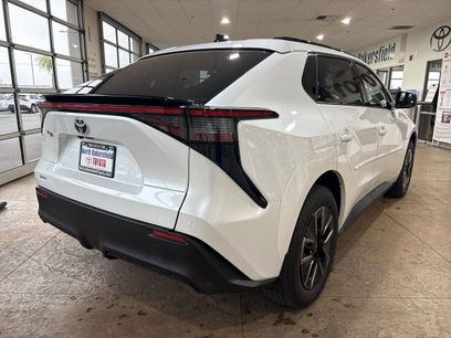 New 2026 Toyota bZ