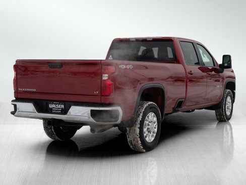 Used 2024 Chevrolet Silverado 3500 LT w/ All Star Edition image 5