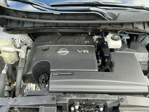 Used 2021 Nissan Murano SL w/ SL Moonroof Package image 25