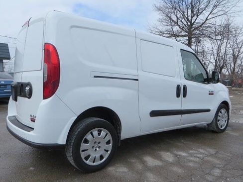 Used 2021 RAM ProMaster City Tradesman SLT image 2