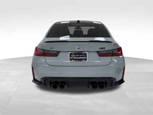 Used 2023 BMW M3 Competition w/ Executive Package image 6