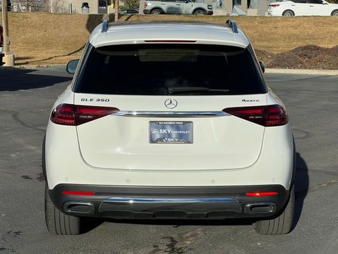 Used 2024 Mercedes-Benz GLE 350 4MATIC w/ 3rd Row Seat Package image 7