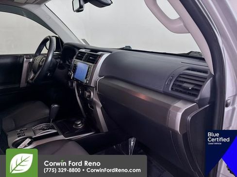 Used 2022 Toyota 4Runner SR5 Premium w/ Moonroof Package image 34