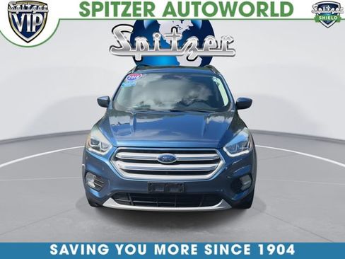 Used 2018 Ford Escape SEL AWD/4WD image 3