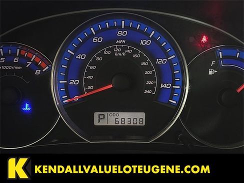 Used 2009 Subaru Forester 2.5X Limited image 10