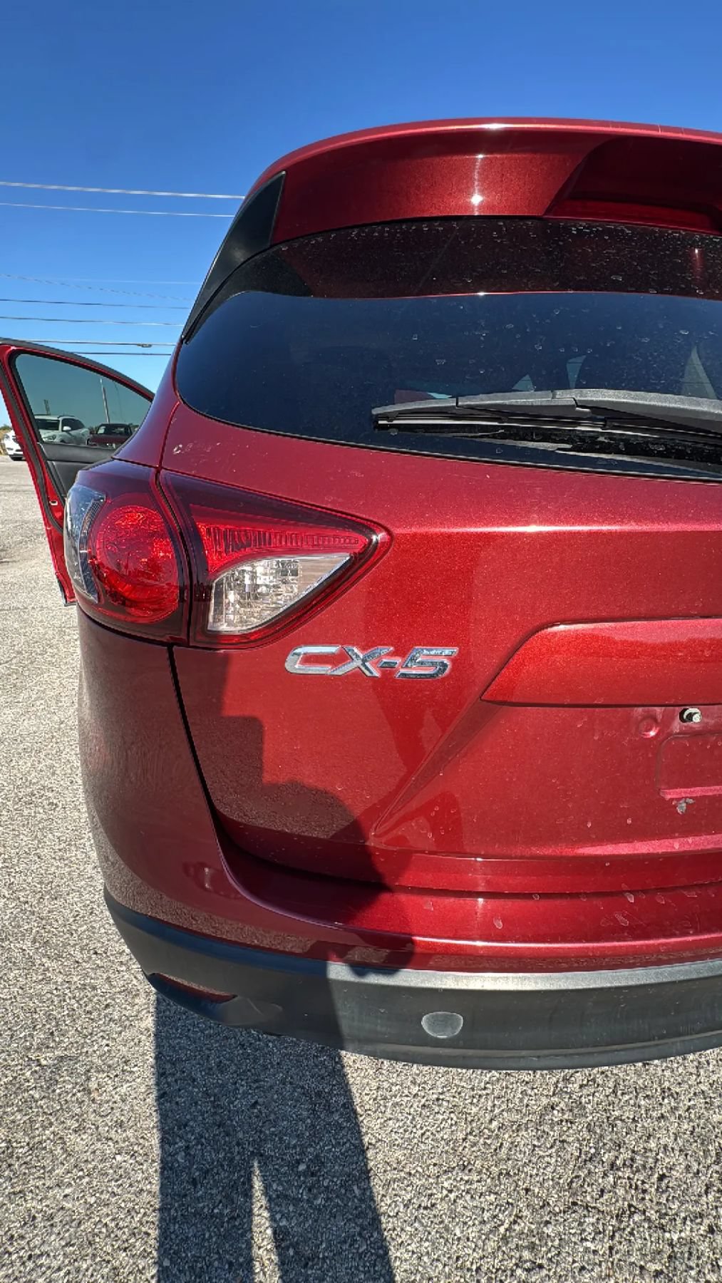 Used 2013 MAZDA CX-5 Grand Touring FWD image 20