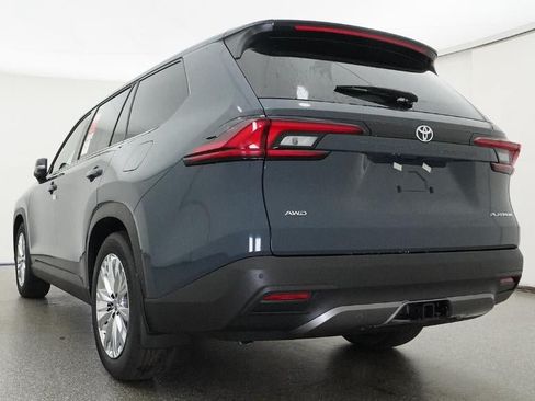 New 2026 Toyota Grand Highlander AWD image 22