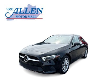 Used 2022 Mercedes-Benz A 220 4MATIC