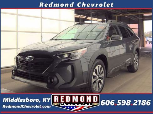 Used 2024 Subaru Outback Limited AWD/4WD image 1
