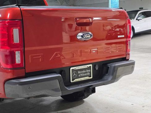 Used 2019 Ford Ranger Lariat w/ Equipment Group 501A Mid AWD/4WD image 13