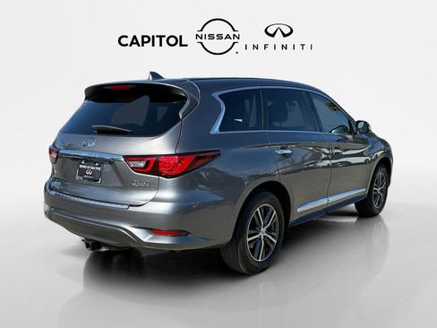 Used 2019 INFINITI QX60 Pure image 5