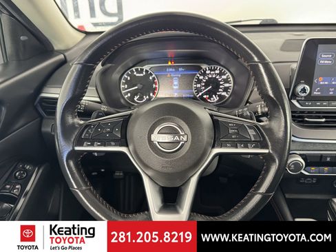 Used 2024 Nissan Altima 2.5 SR image 28