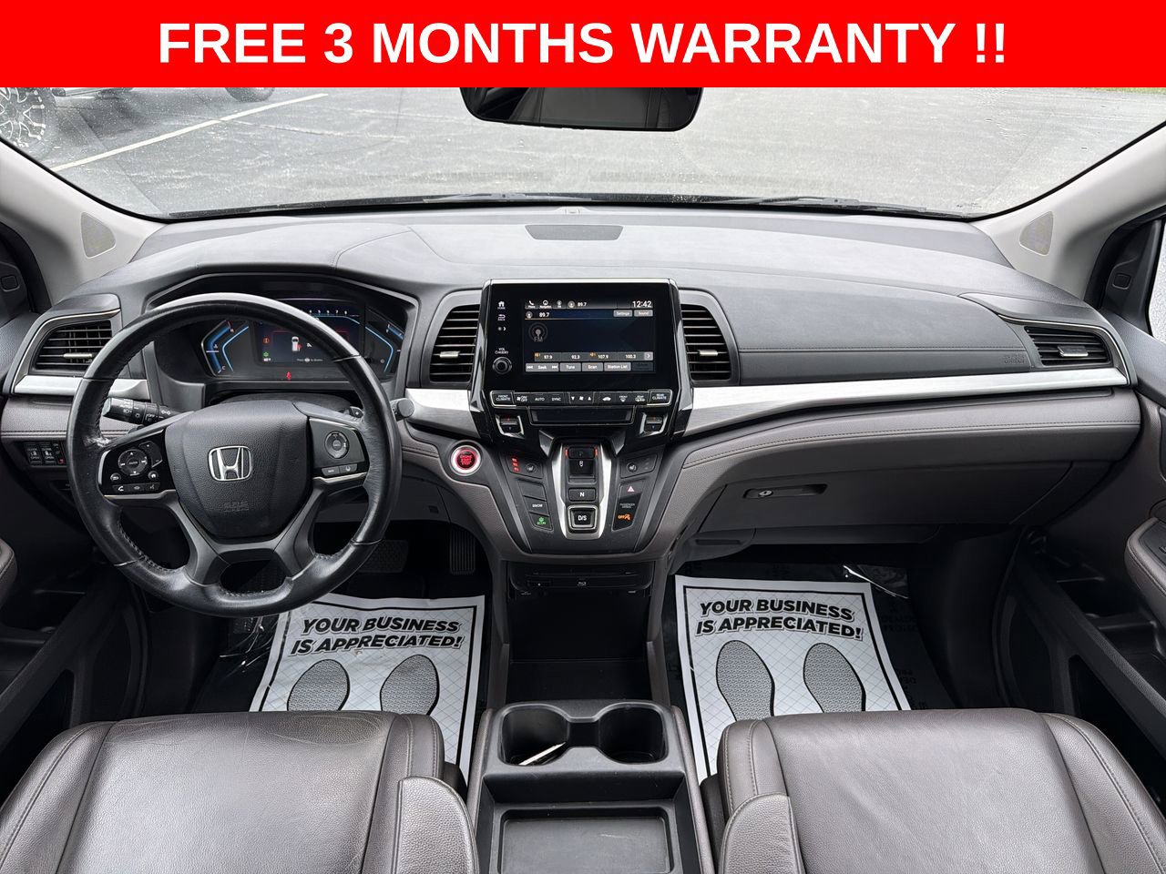 Used 2019 Honda Odyssey EX-L image 37