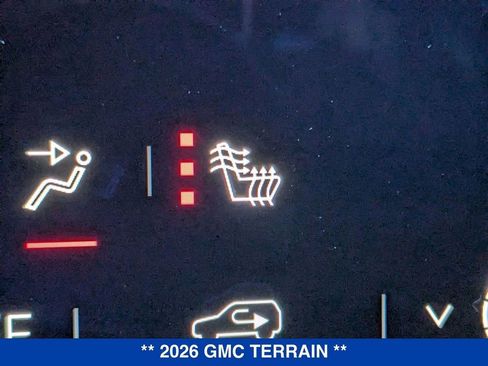 New 2026 GMC Terrain Elevation w/ Black Edition image 24
