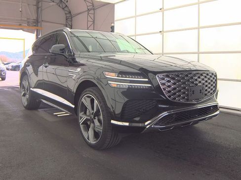 Used 2026 Genesis GV80 3.5T Prestige AWD/4WD image 4