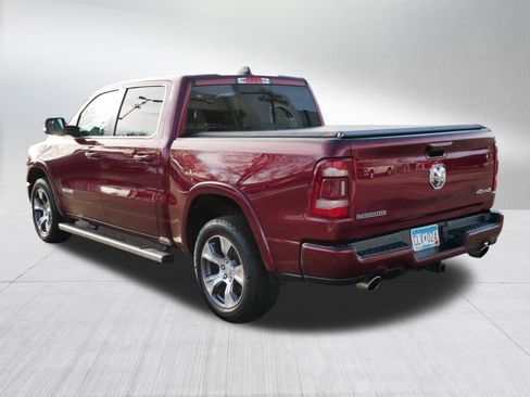 Used 2019 RAM 1500 Laramie image 5