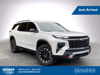 Used 2024 Chevrolet Traverse Z71 w/ Enhanced Driving Package